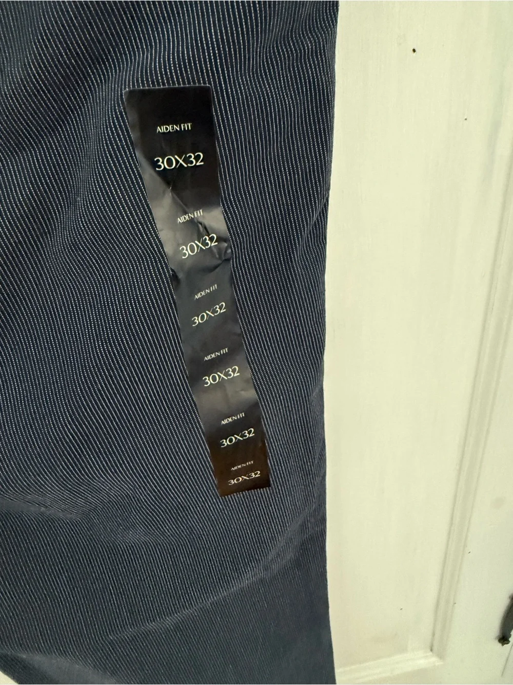 Men's Banana Republic Navy Blue  Pants